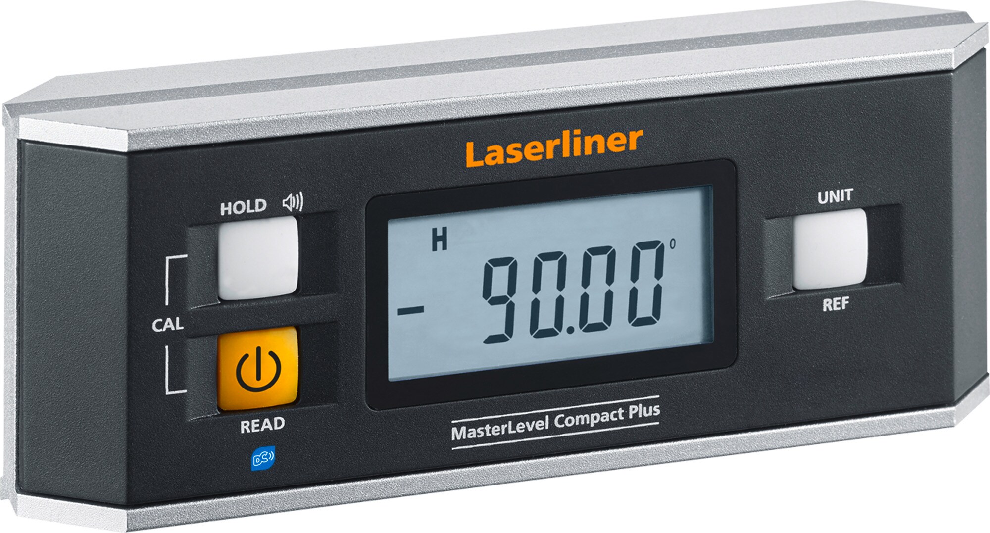 Umarex Laserliner MasterLevel Compact Plus Elektronik Wasserwaage 081.265A - Bild 1