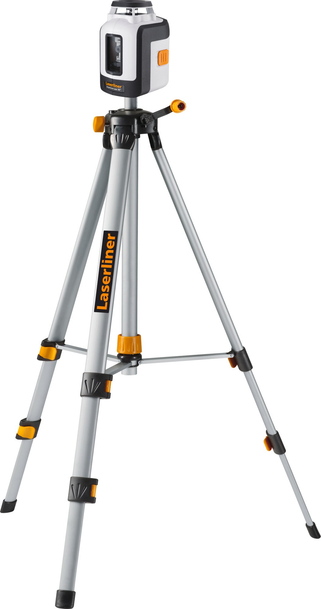 Umarex Laserliner 360&deg;-Linienlaser SmartLine-Laser 360&deg; Set - Bild 1