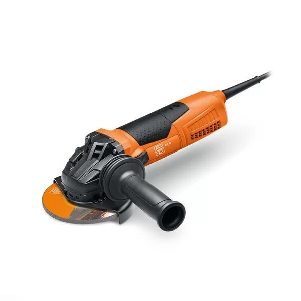 Fein Compact-Winkelschleifer CG 17-125 (¯ 125 mm, 1700 Watt) 72228160000