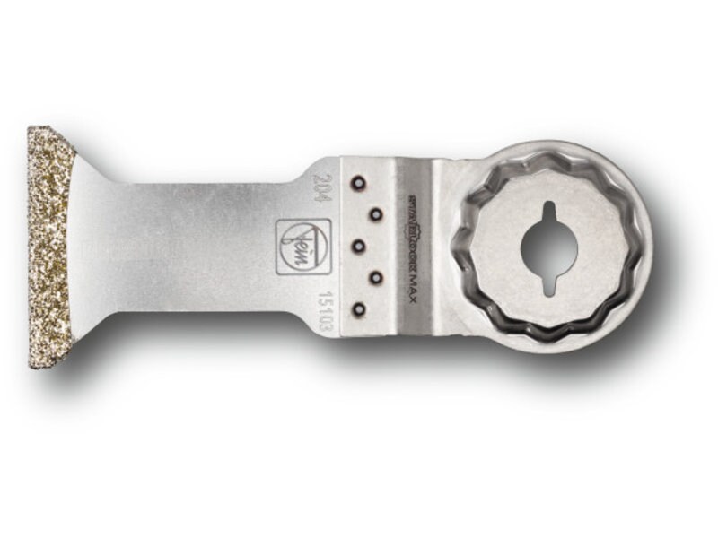 Fein E-CUT DIAMANT-S ÄGEBLATT, Materialschonendes sägen, sauberer/exakter Schnitt | 04014586389622