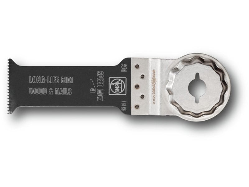 Fein E-Cut S&auml;geblatt SLM Longlife BiM 78x42mm Holz Metall Gipskarton - Bild 1