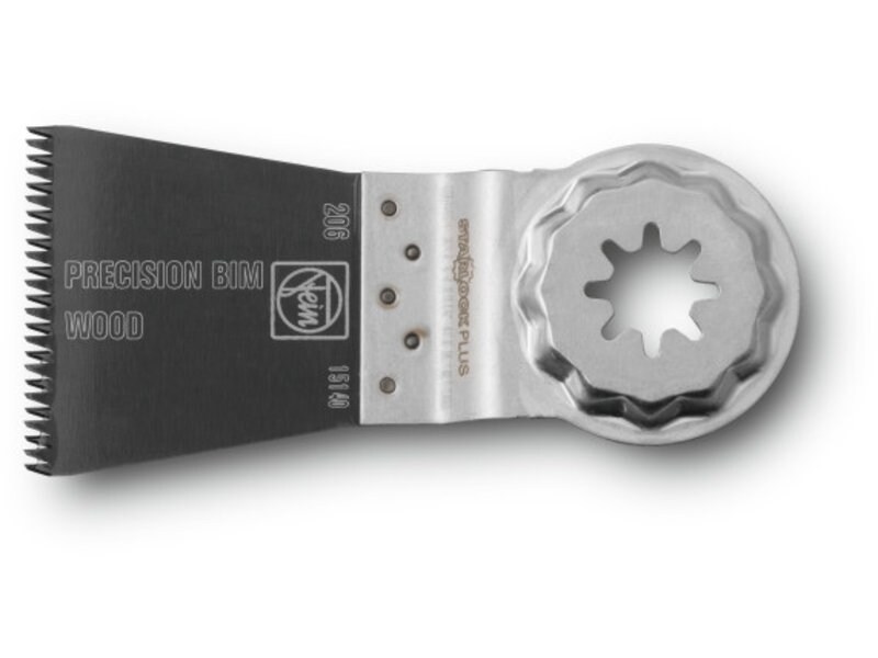 Fein E-Cut Sägeblatt SLP PrecicionBiM 50x65mm Star Lock Plus