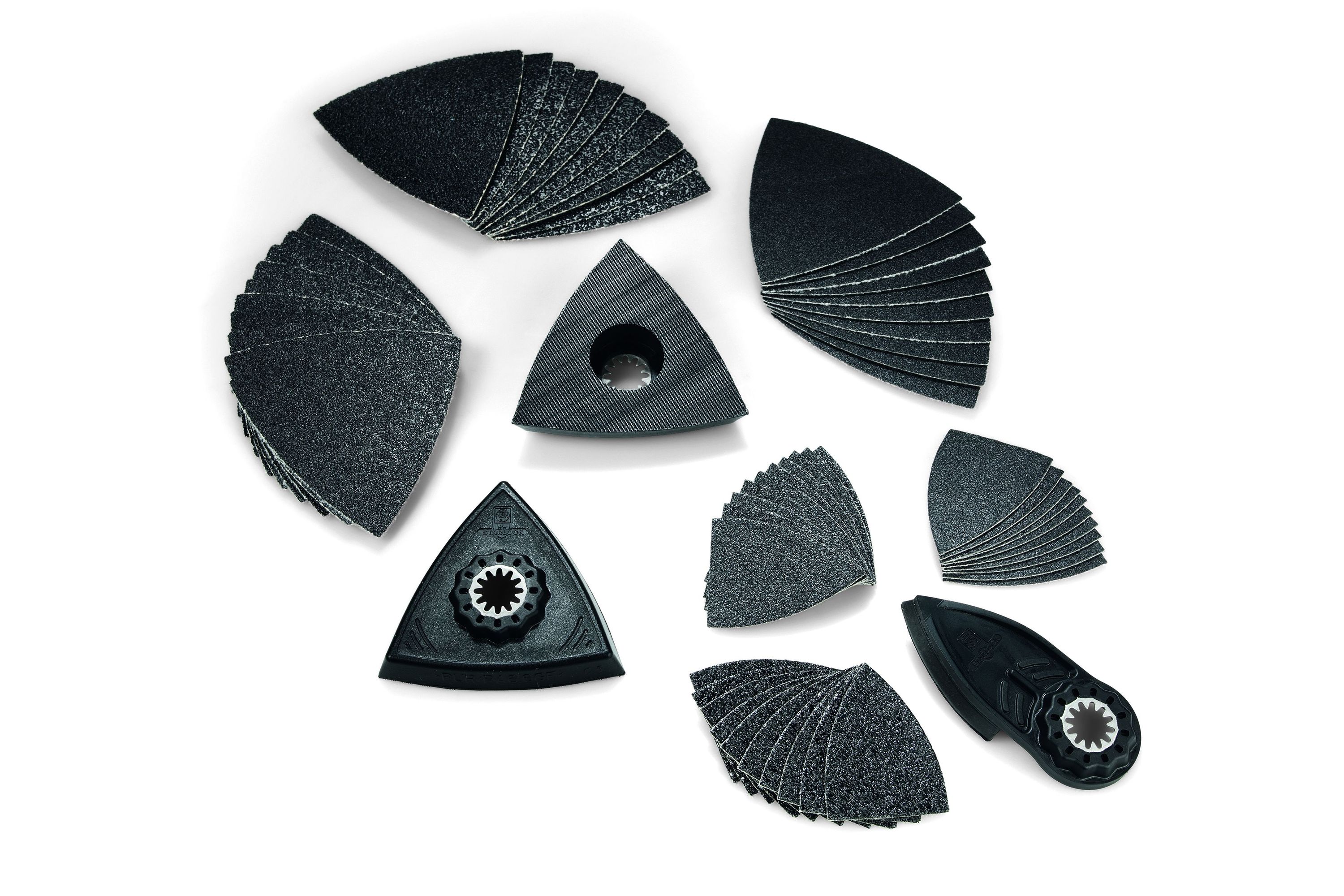 Fein Best of Starlock, 63 teiliges Zubeh&ouml;r-Set, g&auml;ngige Multi Tools, robust - Bild 1