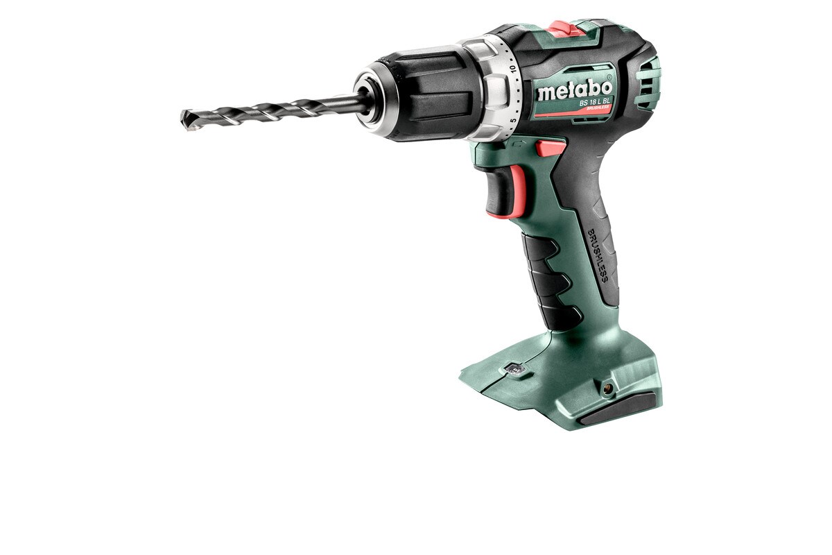 Metabo BS 18 L BL Akku-Bohrschrauber 18V metaBOX 145 Werkzeugbox ohne Akku