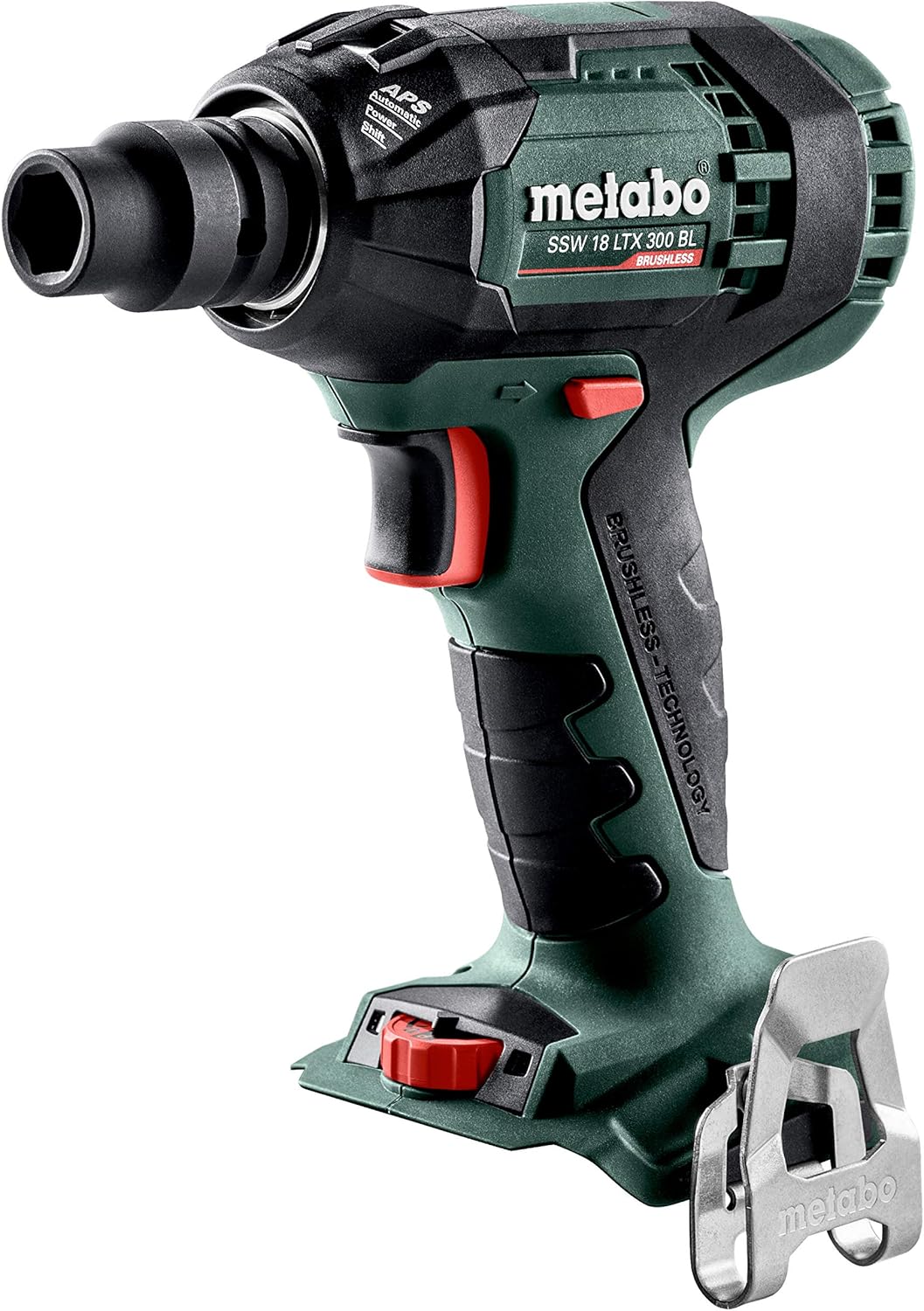 Metabo Akku Schlagschrauber SSW 18 LTX 300 BL (18 V, Max. Schraubengr&ouml;&szlig;e M18) - Bild 1