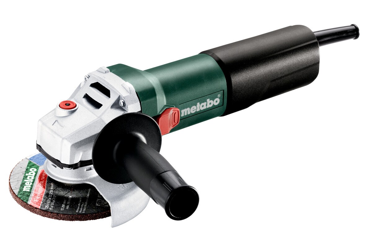 Metabo Winkelschleifer WQ 1100-125 Scheibendurchmesser 125 mm 1100 W
