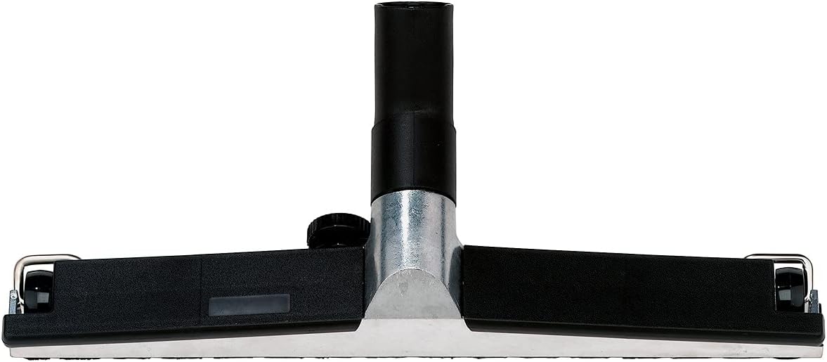 Metabo Bodendüse, Ø 35 mm Breite 450 mm, Allzweckbürste, verstellbare Laufrollen