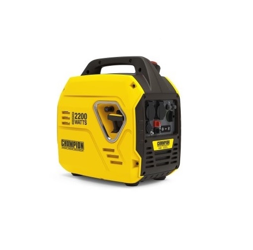 Champion Power Equipment Stromerzeuger The Mighty Atom 2200 W nur Benzin