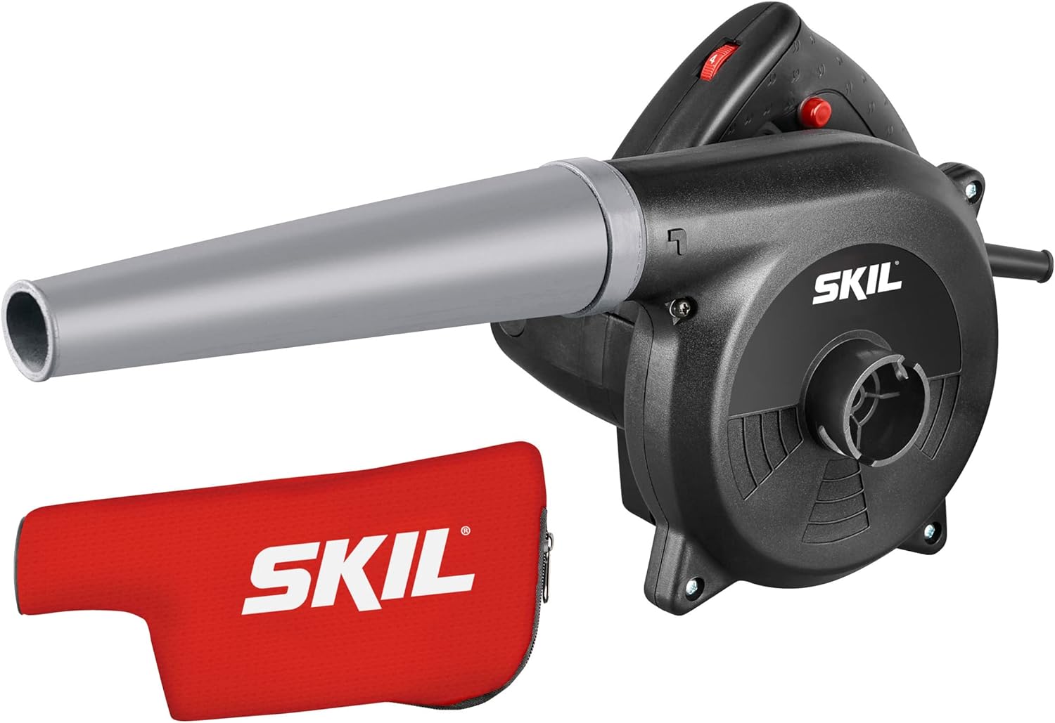 Skil Bl&auml;ser 8600 AA Handgebl&auml;se 620W, Blasger&auml;t + Staubbeutel, Universal Gebl&auml;se - Bild 1