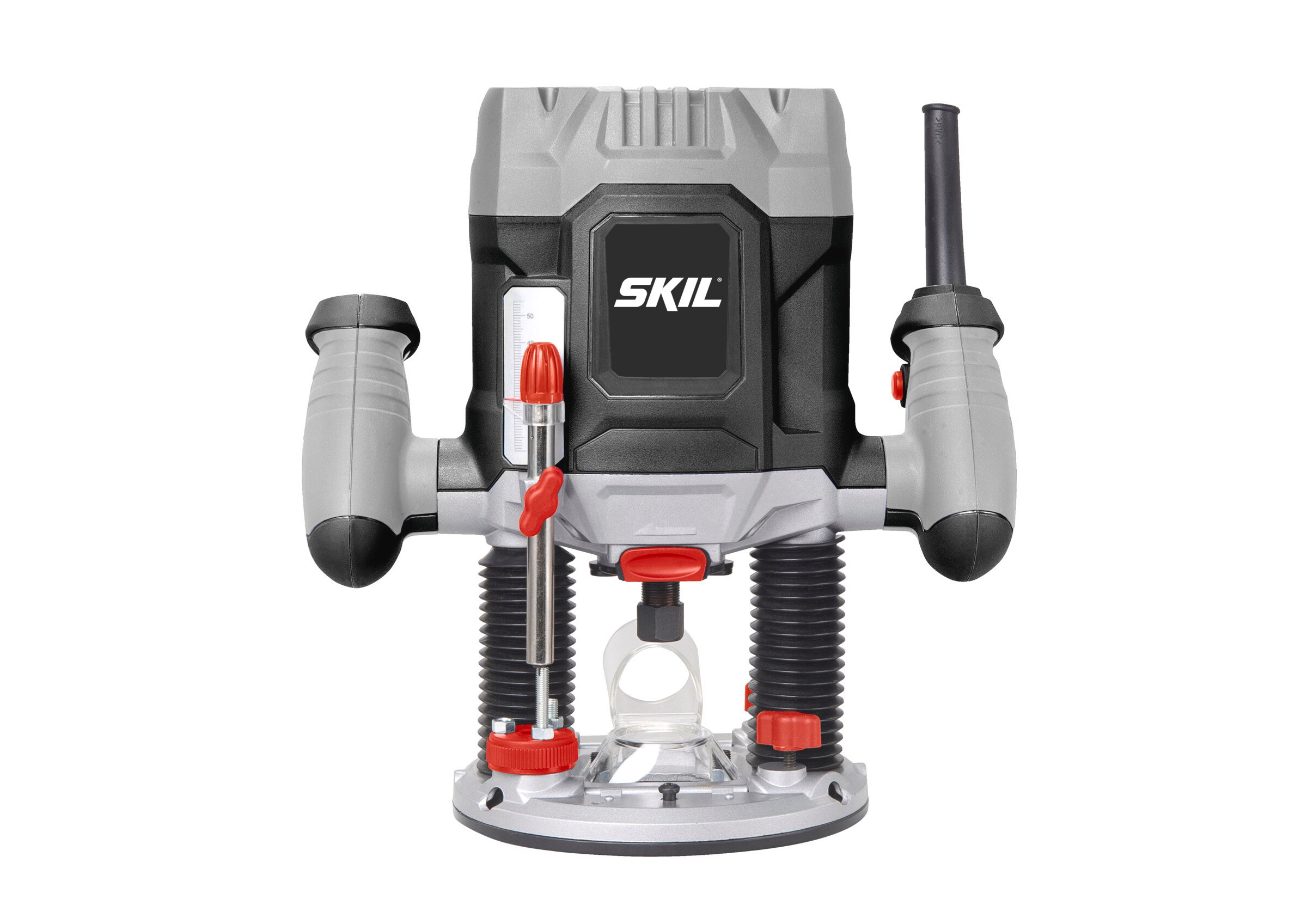 Skil Fr&auml;smaschine 1841AA, Oberfr&auml;se 1200W, Nutfr&auml;ser, Tischfr&auml;se, Staubabsaugung - Bild 1