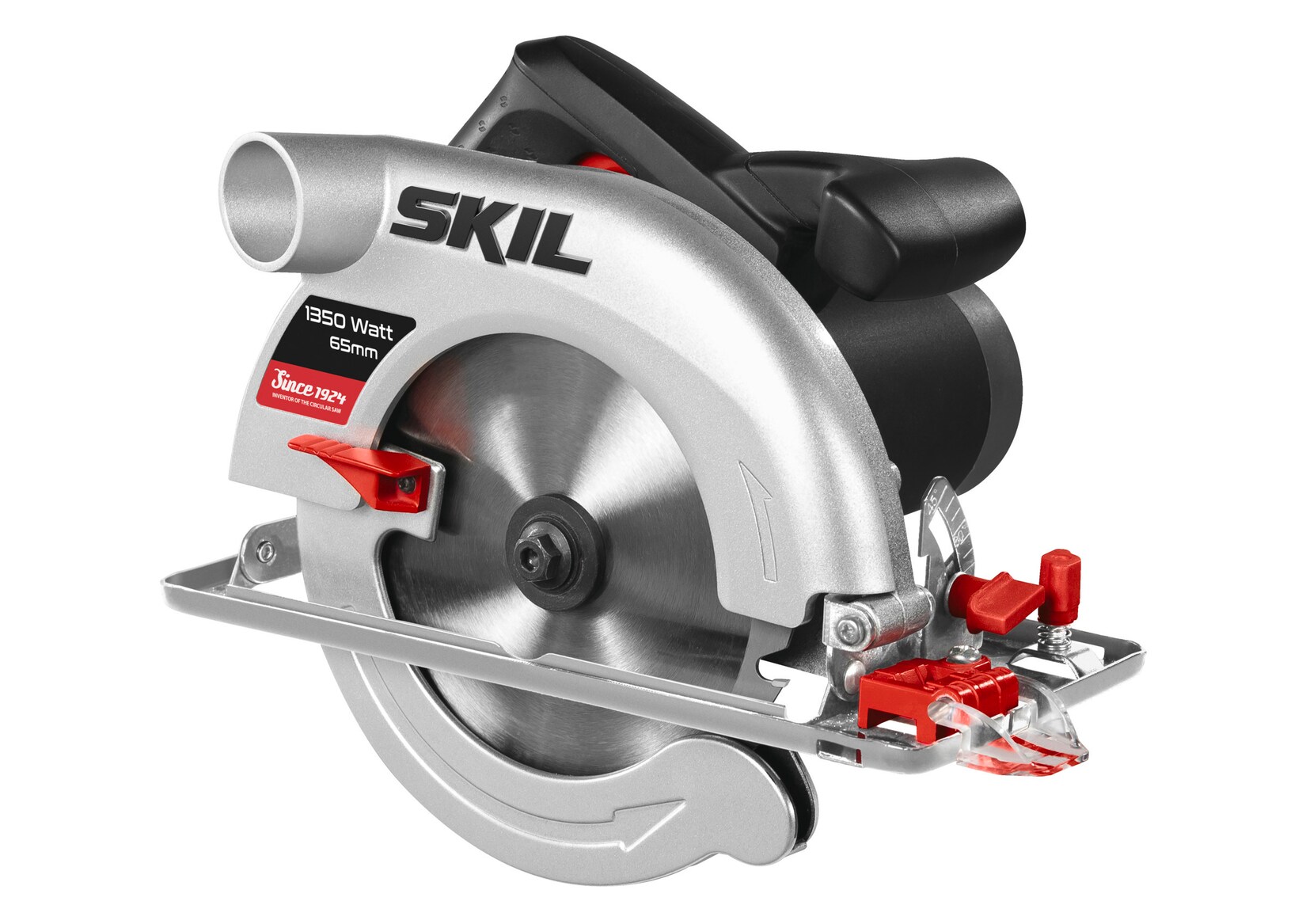 Skil Kreissäge 5765 AA, 1350 W, Sägeblatt-ü 184 mm, Handkreissäge, Säge