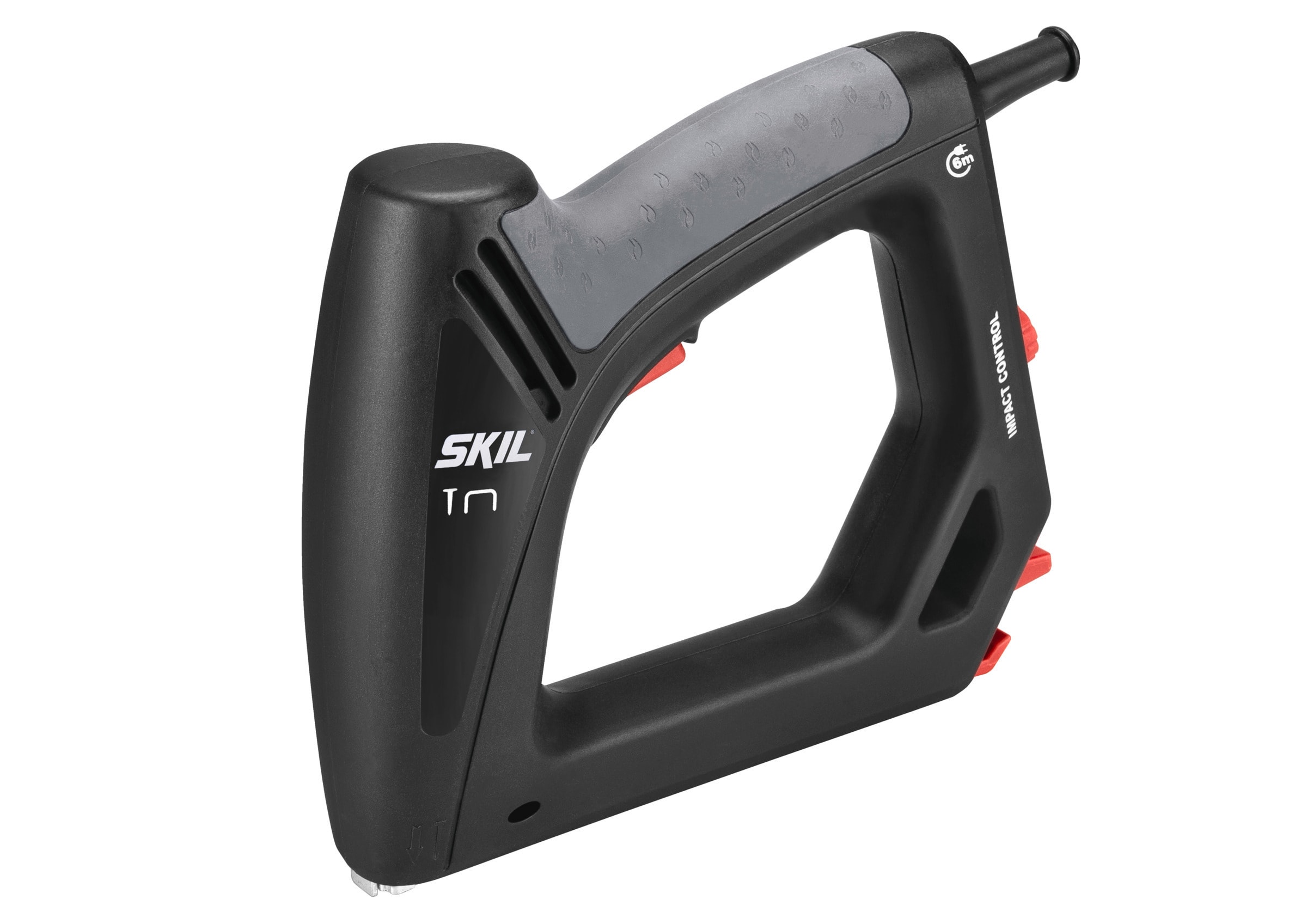 Skil Elektrotacker Nagler 8200 AA, Klammerger&auml;t mit 400 Klammern + 100 N&auml;gel - Bild 1