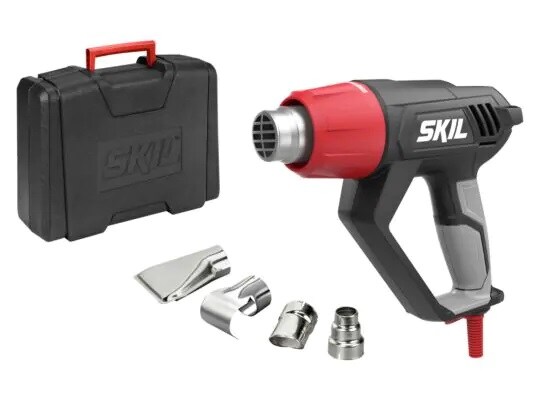SKIL Hei&szlig;luftgebl&auml;se 8003 FD 2000 Watt, Arbeitstemperatur 70&deg;C / 450&deg;C / 600&deg;C - Bild 1