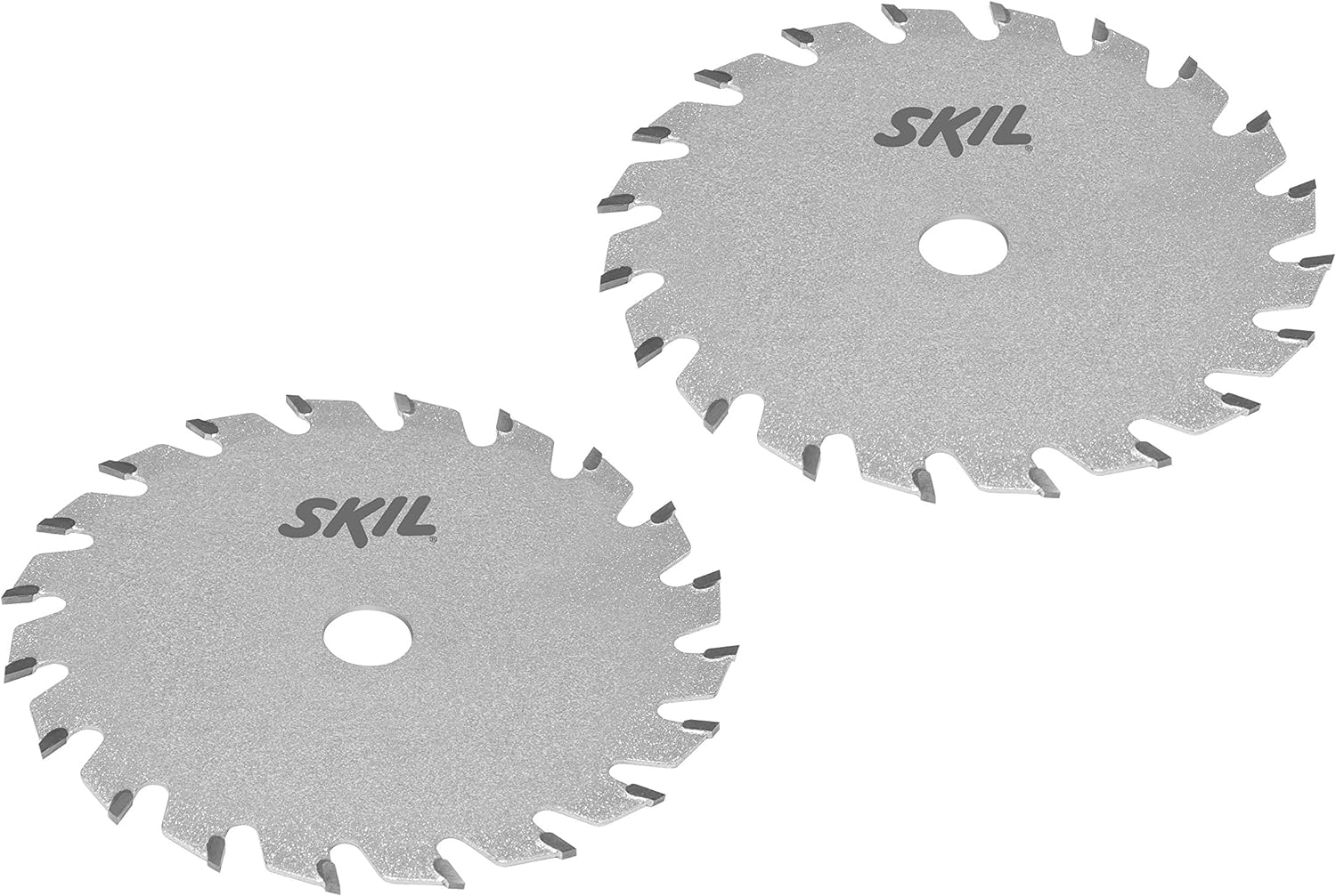 Skil Sägeblatt-Set 2-teilig hartmetallbestückt ü 85 mm Werkzeugaufnahme ü 10 mm