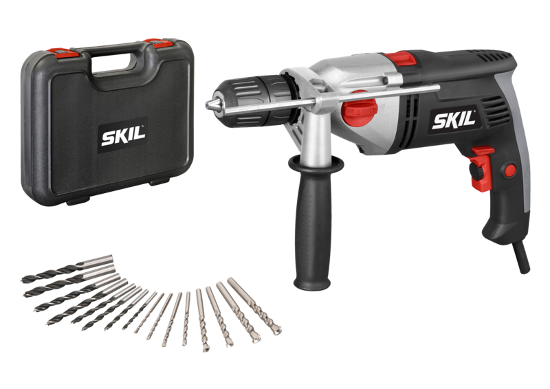 Skil 1024 AA Schlagbohrmaschine 900 W (Bohren Schrauben) Bohrmaschine F0151024AA - Bild 1