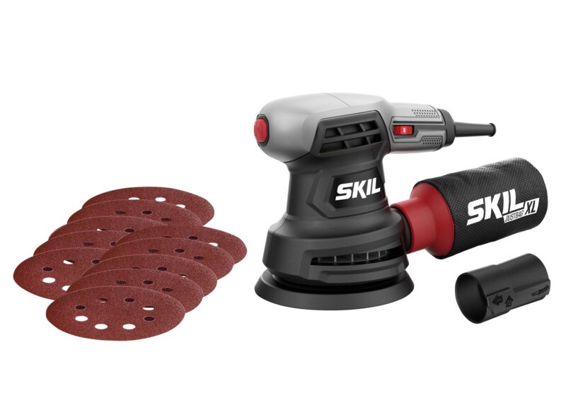 Skil 7422 AA Exzenterschleifer / Schleifer 300 Watt, Schleifmaschine F0157422AA