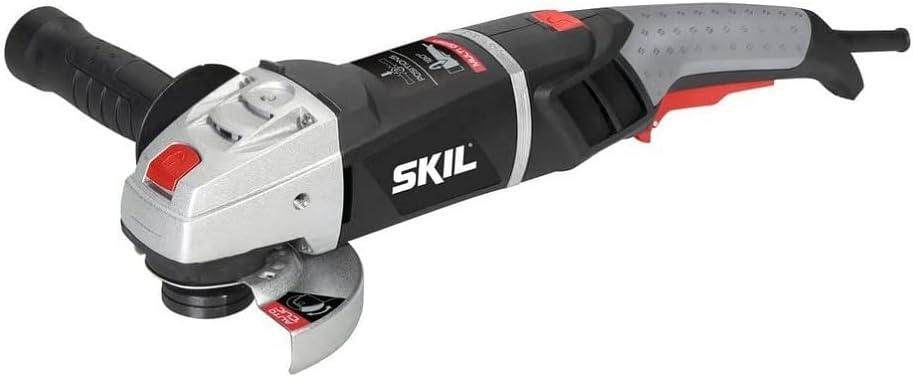 SKIL Winkelschleifer 9012 AA Nennaufnahmeleistung 1200W, Scheiben-Ã?¸ 125mm