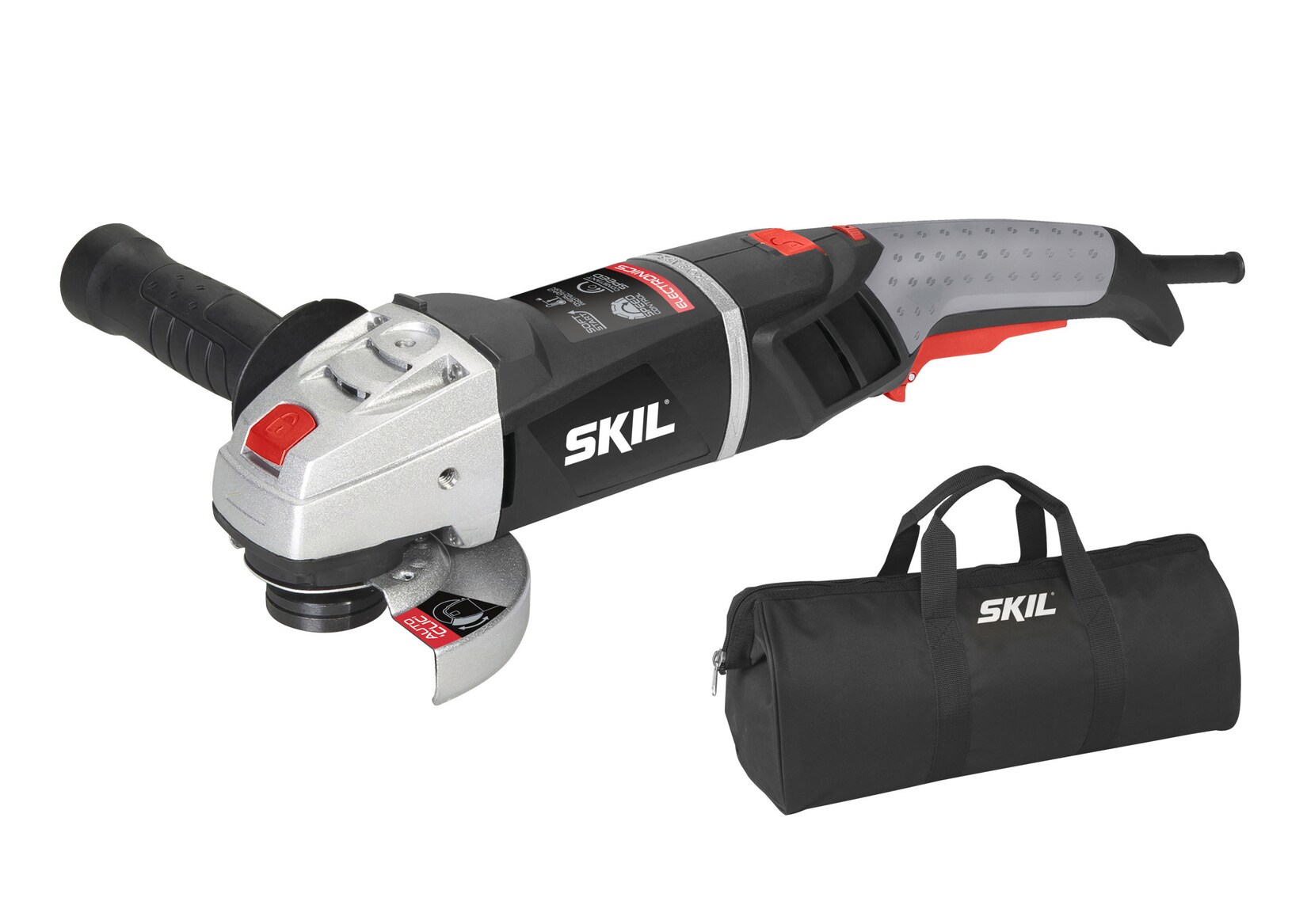 SKIL 9412 MA Winkelschleifer Nennaufnahmeleistung 1300W, Scheiben-Ã?¸ 125mm