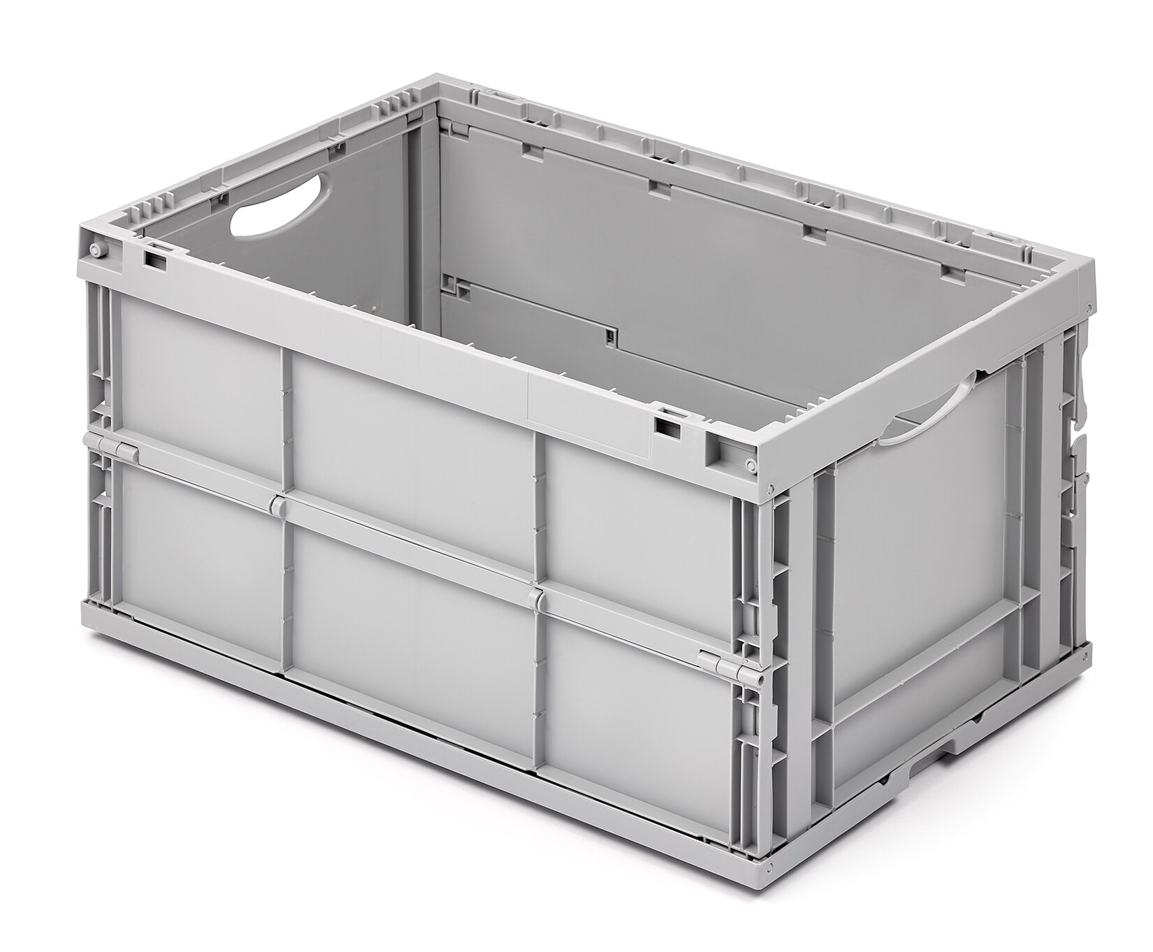 ALUTEC Faltbox aus Kunststoff (60x40x32cm, lebensmittelecht, -40/+80Ã¥¡C) | 04014688051007