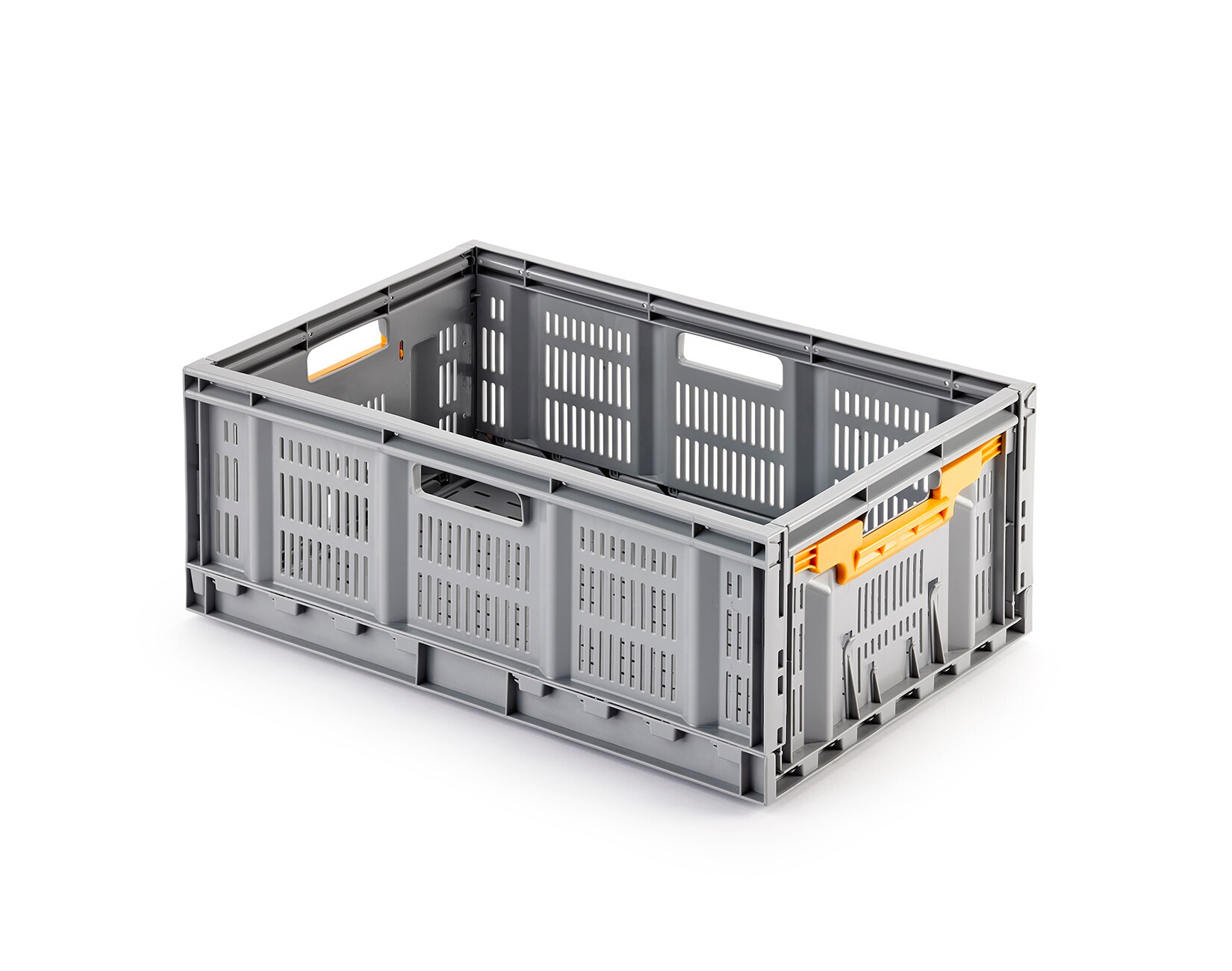 ALUTEC Klappbox aus Kunststoff (60x40x23cm, lebensmittelecht, -40/+80Ã¥¡C) | 04014688051205