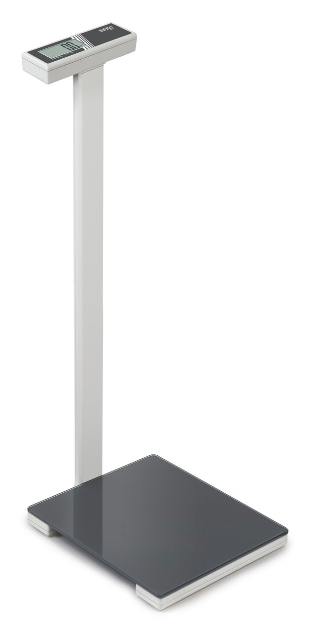 Kern & Sohn Personenwaage mit Stativ MPK 200K-1P, Wägebereich 250 kg | 04045761201989