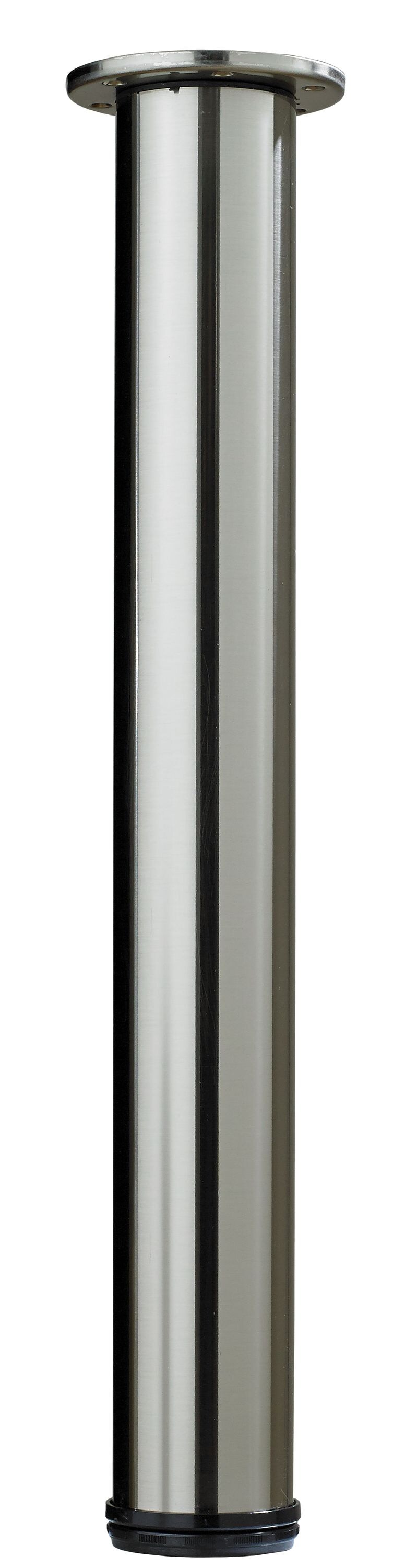 Hettich Tischbein Tischfu&szlig; mit XXL-H&auml;henverstellung rund  70-110cm 9196649 - Bild 1