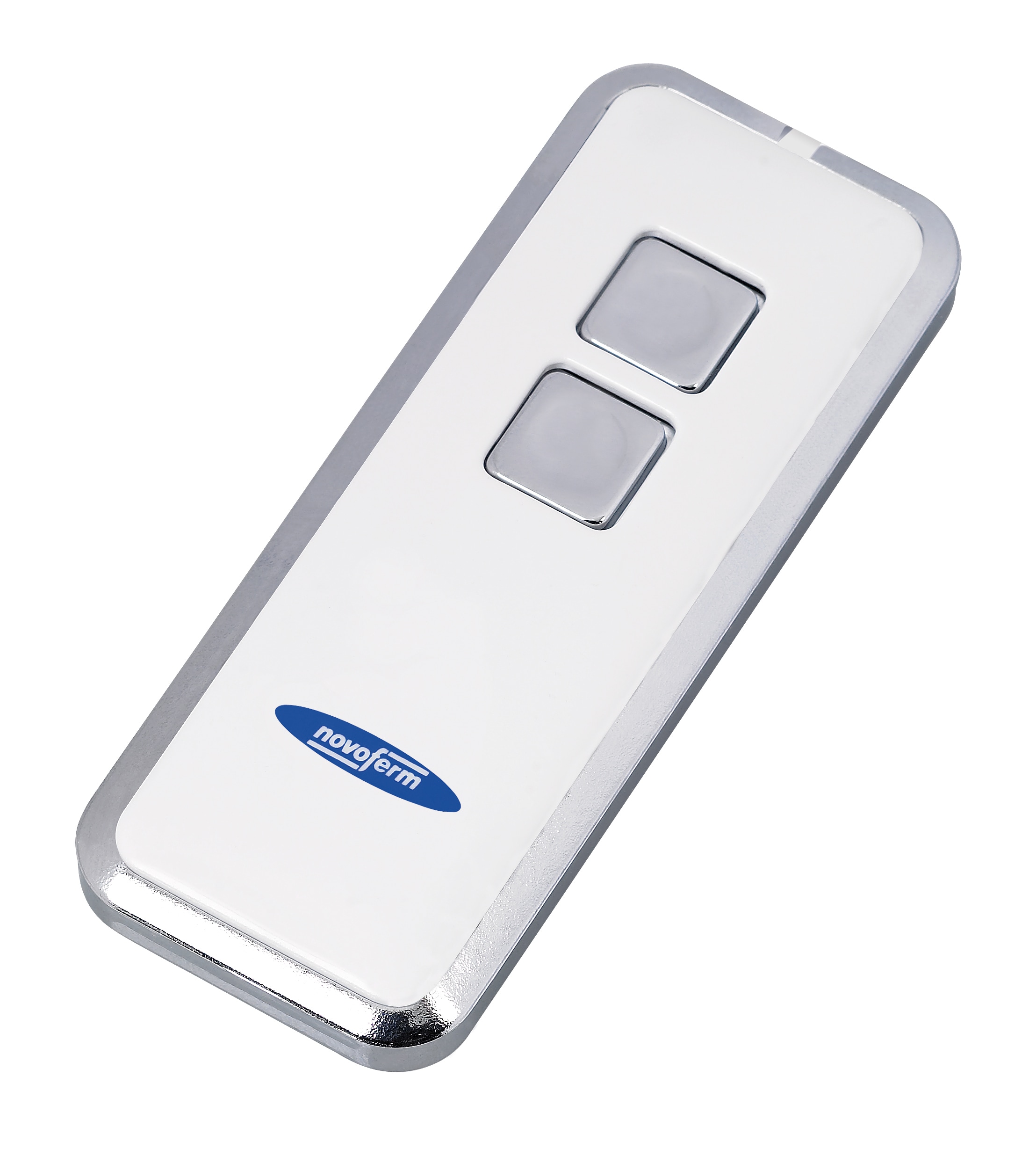 Novoferm Garagentor Handsender Mini-Novotron 522 Design, Fernbedienung 2 Kanal - Bild 1