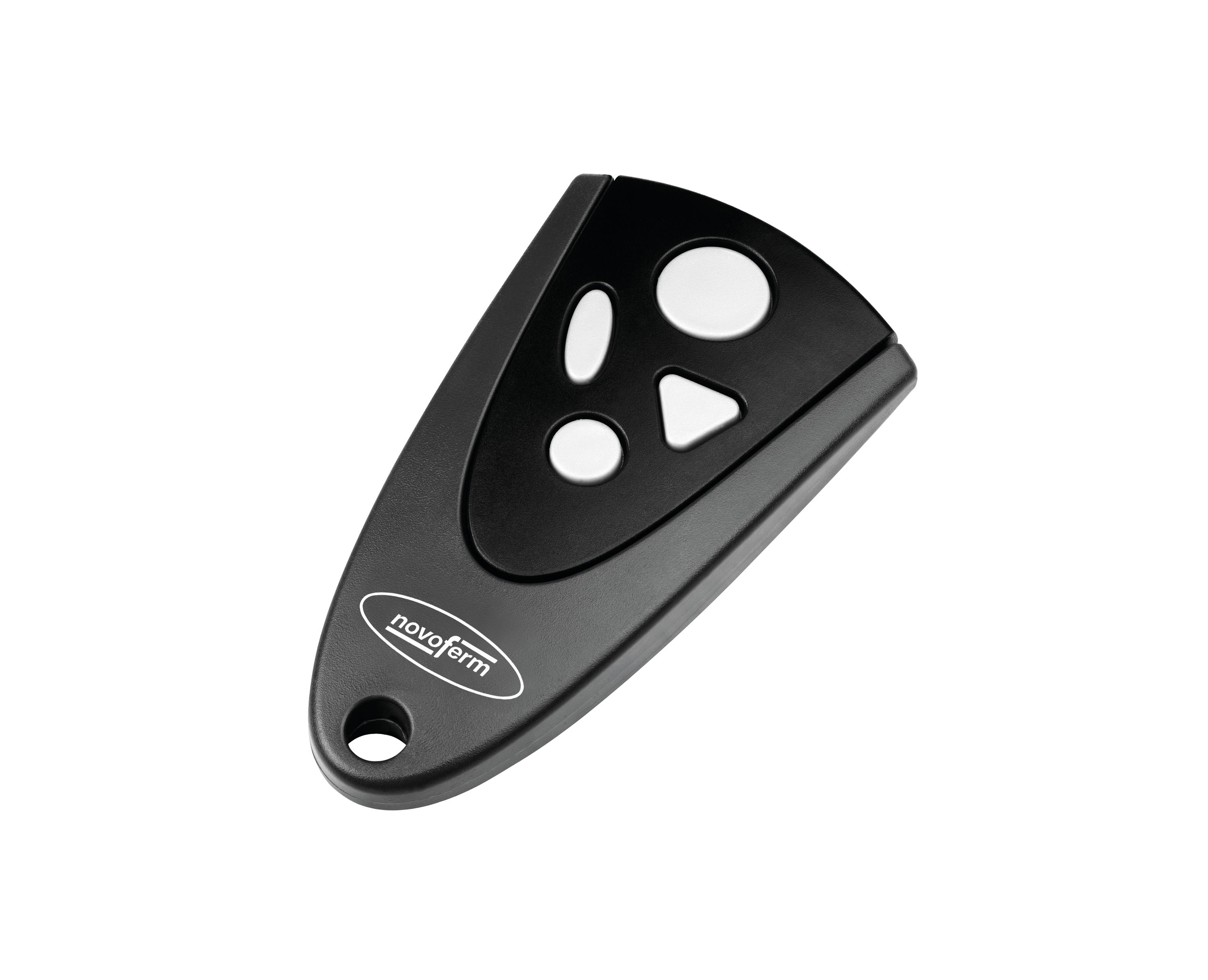 Novoferm Handsender Mini Novotron 504 (Frequenz 433 MHz, 4-Kanal Sender,