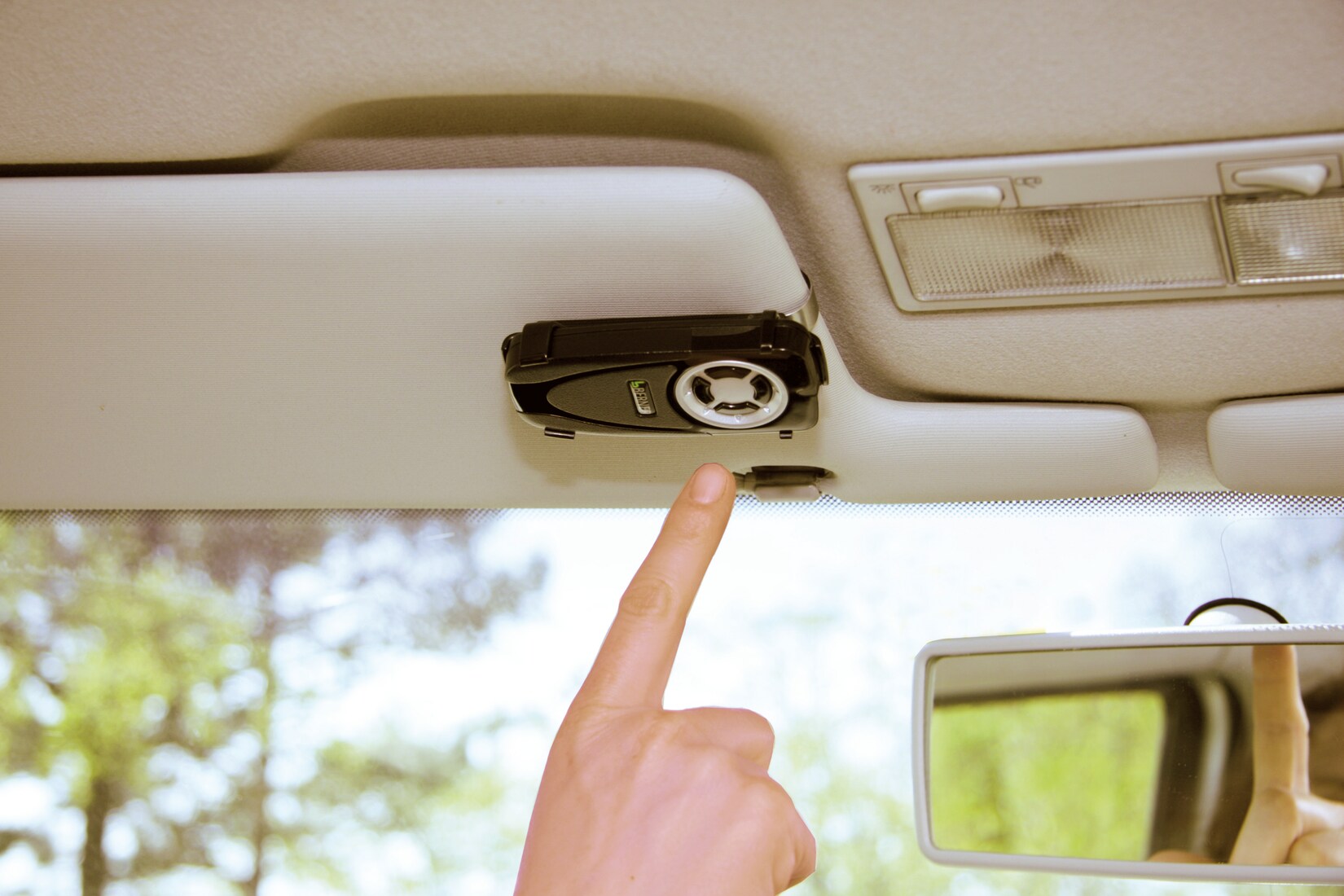 Berner Miniatur Handsender BDS140SET Fernbedienung Garagentorantriebe 868 MHz | 04250035416734