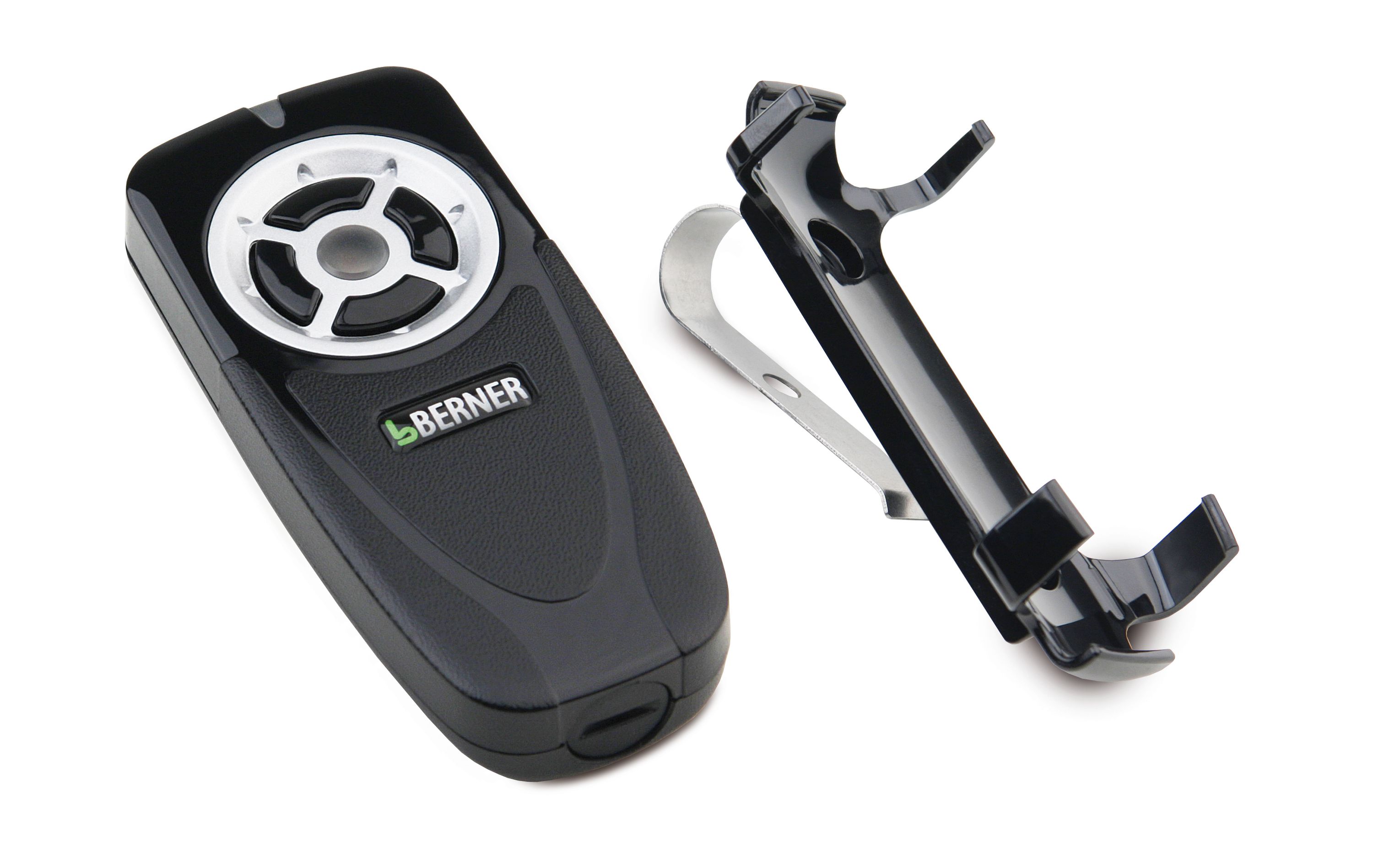 Berner Miniatur Handsender BDS150SET f&uuml;r Garagentorantriebe Frequenz 868 MHz - Bild 1