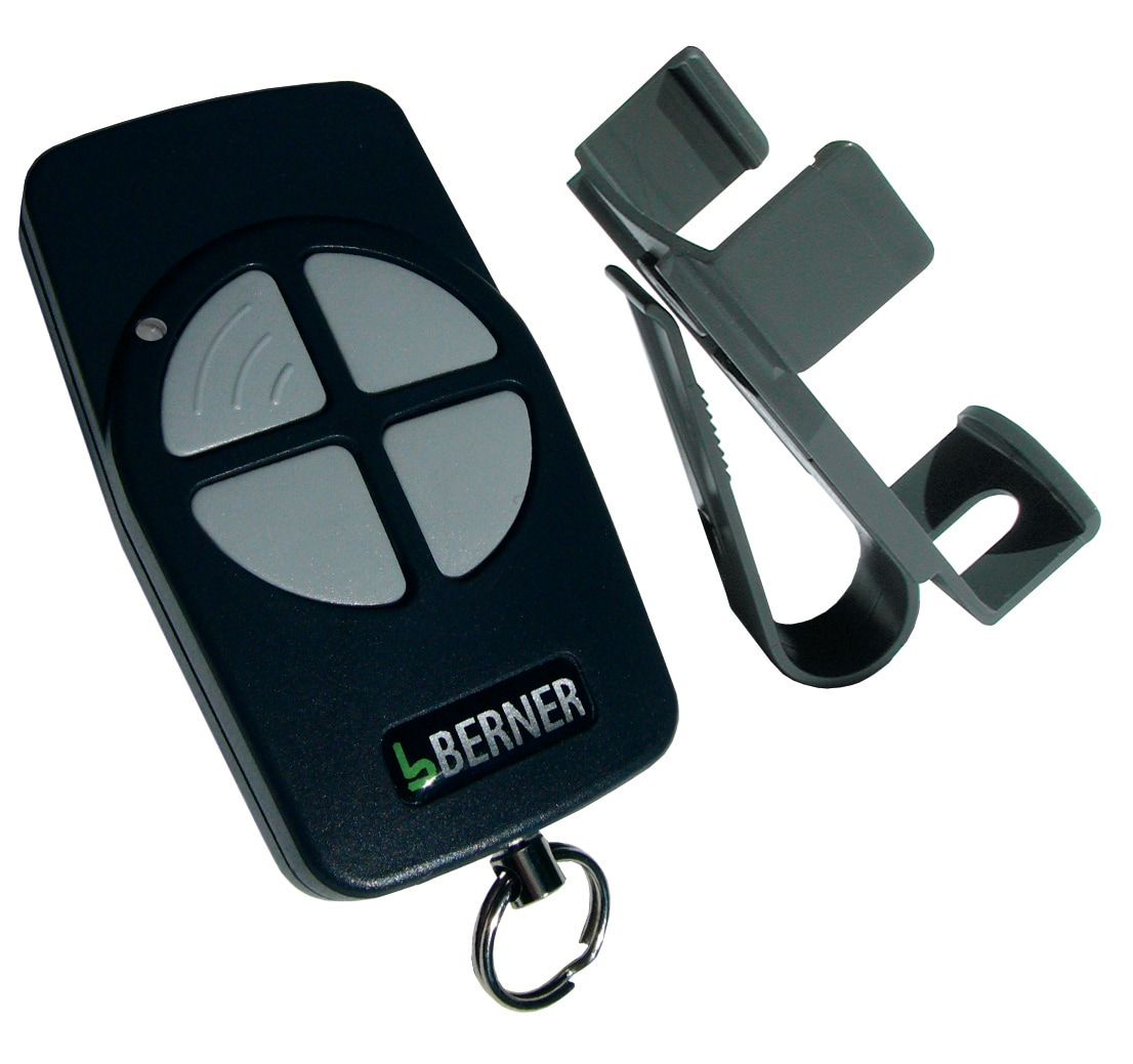 Berner Midi Handsender BHS140 Frequenz 868 MHz Zubeh&ouml;r f&uuml;r Torantriebe - Bild 1