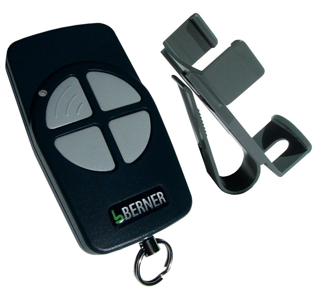 Berner Midi Handsender BHS140 Frequenz 868 MHz Zubehör für Torantriebe | 04250035410015
