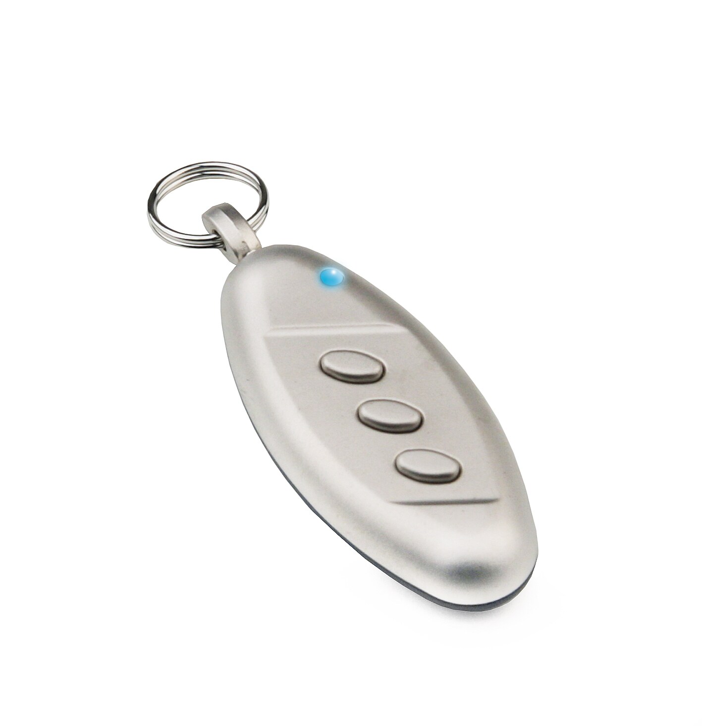 Berner Mini Handsender Blue opal BHS153 Fernbedienung Garagentorantriebe 868MHz | 04250035410039