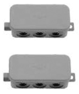 Berner Mini 2-Kanal-Empfänger BHE324 868 MHz Zubehör Torantriebe 2 Kanal | 04250035410084