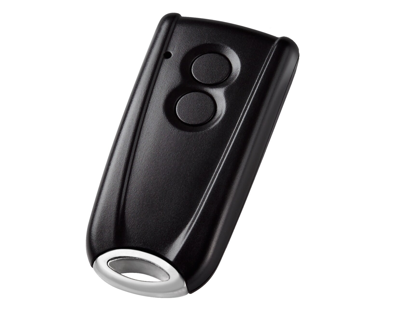 Berner Mini Handsender RSC2 433MHz inkl. verchromtem Schlüsselring | 04042533587340