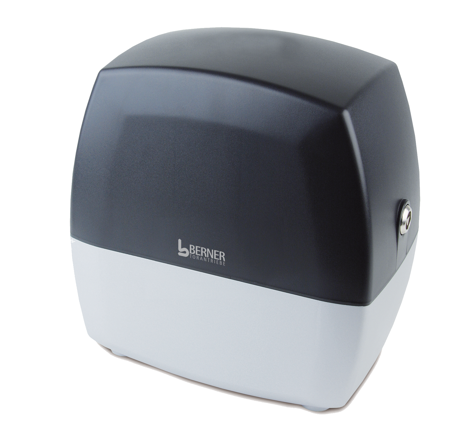 Berner Schiebetorantrieb, (inkl. Funkempf&auml;nger BDE221 + Handsender - Bild 1