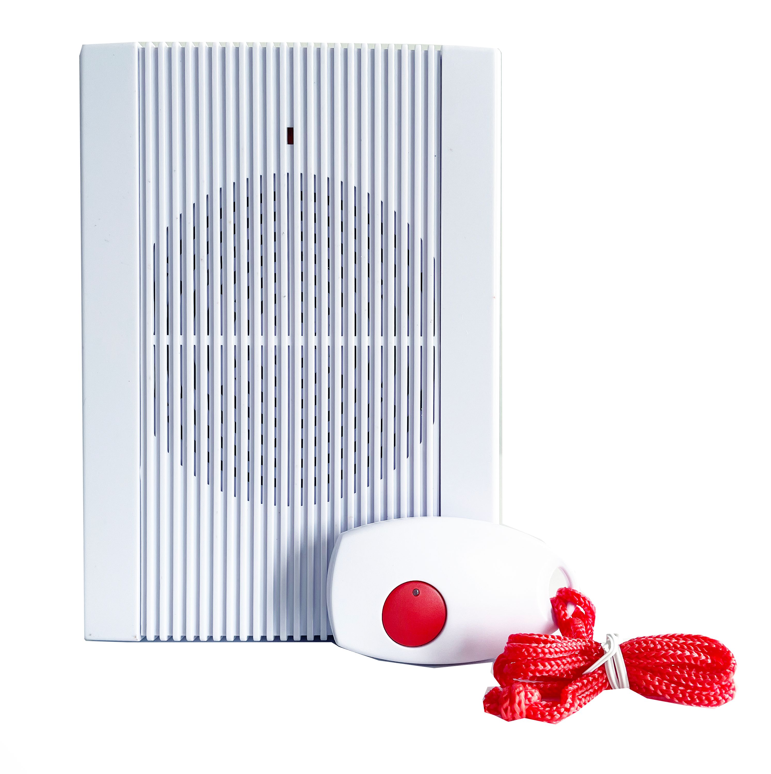 Heidemann Funkgong-Set HX Guardian Notfallsender + Halteband Lautst&auml;rke 70-97 dB - Bild 1