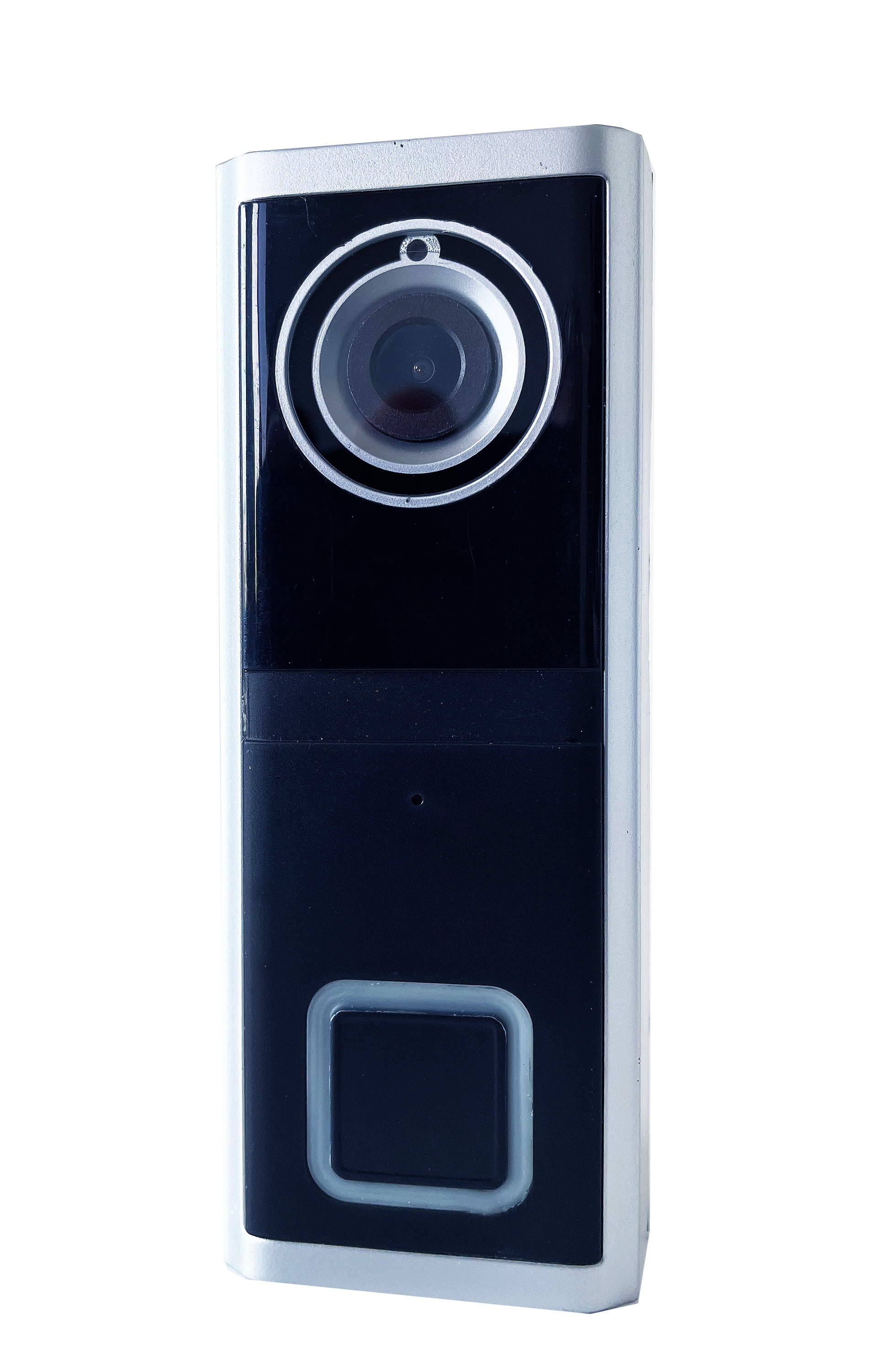 Heidemann WI-FI-Video T&uuml;rklingel Mobile 1 verdrahtete Gongs 24/7 &Atilde;?&Aring;?berwachung - Bild 1