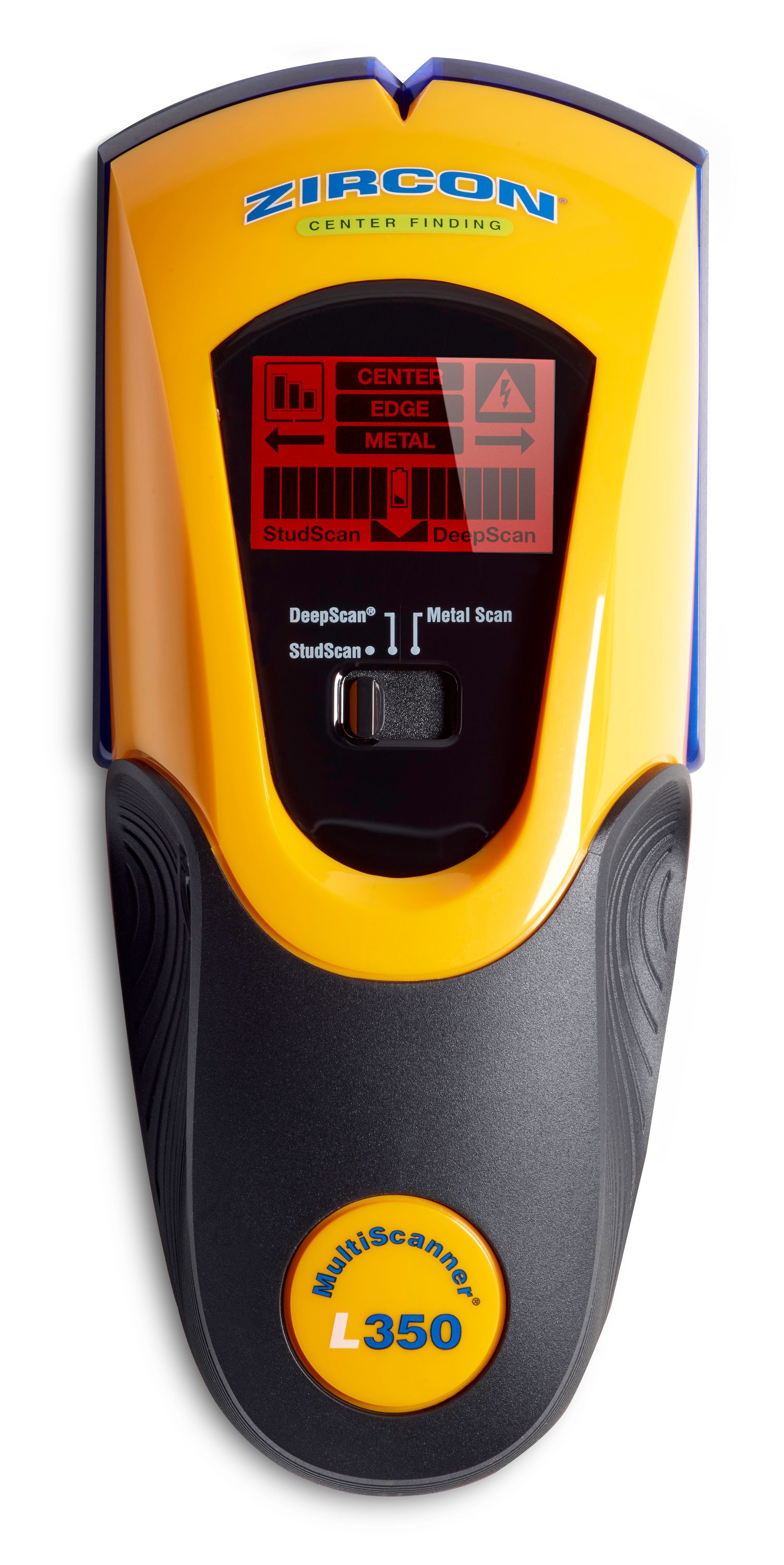Zircon MultiScanner L350 OneStep Multifunktions-Wandscanner (lokalisiert schnell) 68662