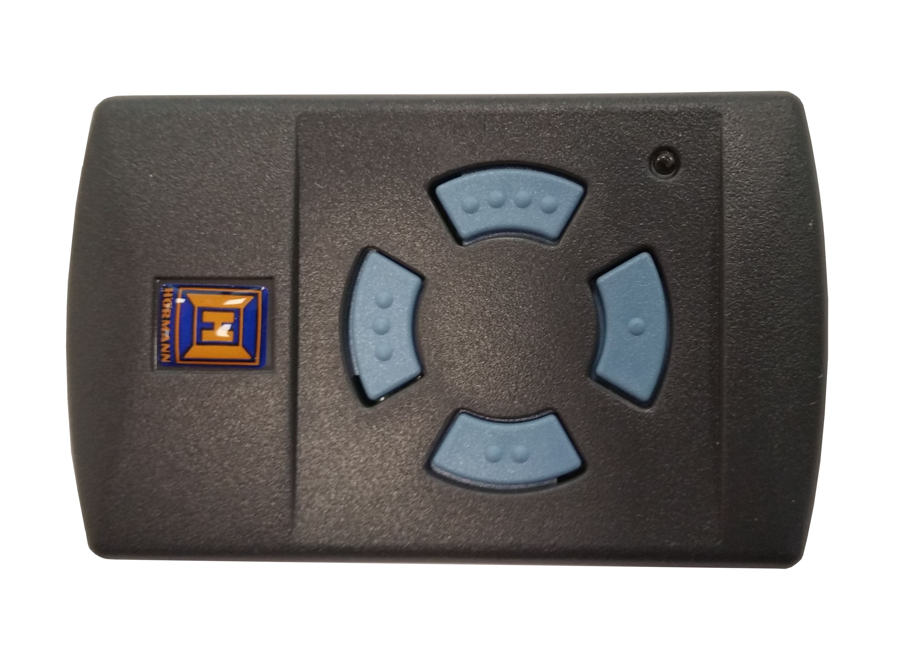 H&ouml;rmann Handsender HSM 4, 868,3 MHz, 4 Tasten, Reichweite 30 m, mit Batterie - Bild 1