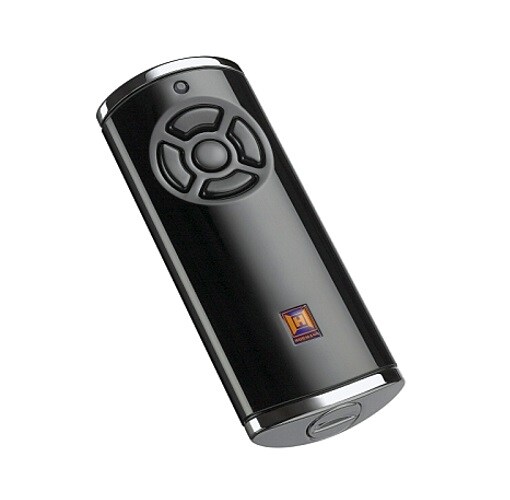 Hörmann Handsender HS 5 868 BS 5 Tasten schwarz Fernbedienung Garagentor | 04042533100051