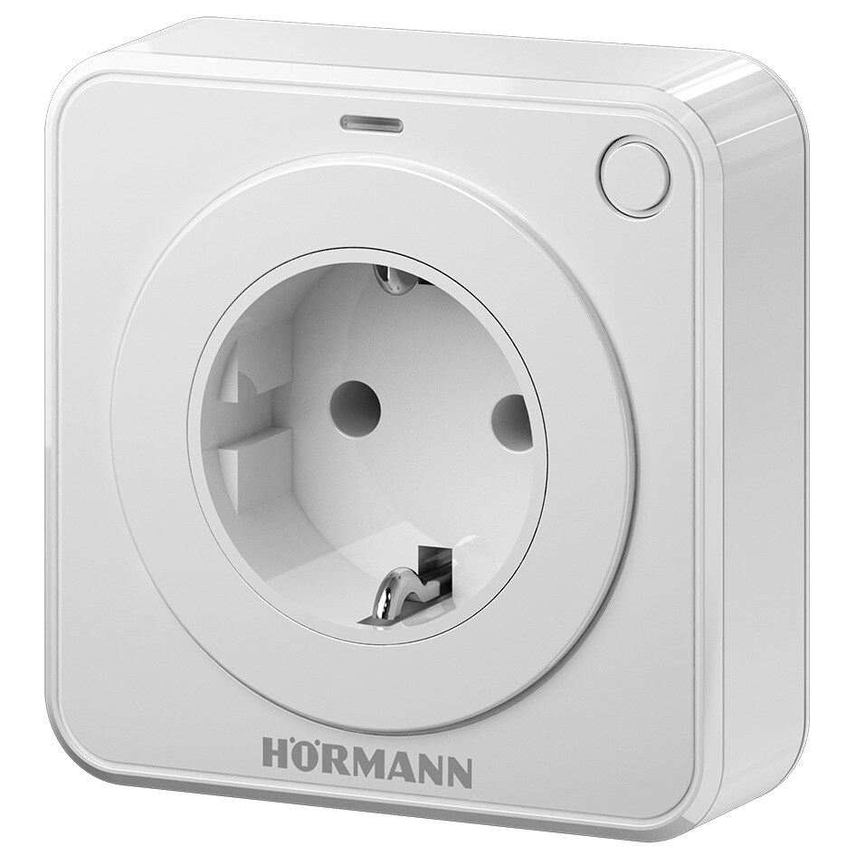H&ouml;rmann Funksteckdose FES 1-1 BS (zum Ein- und Ausschalten) 439746 - Bild 1