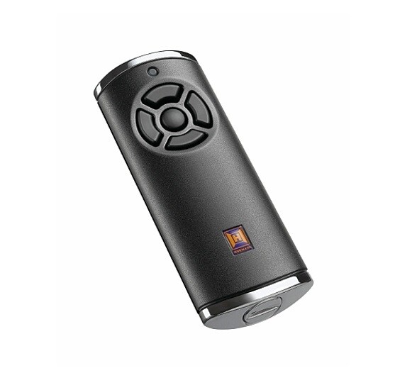 H?rmann Handsender HS5 868 BS Struktur schwarz SW-Eu, Fernbedienung Garagentor - Bild 1