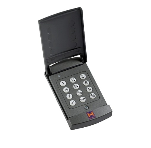 H&Atilde;?&para;rmann Codetaster CTR 1 d, 1 Relaisausgang, Zahlenschloss Torantrieb Garagentor - Bild 1