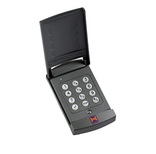 HÃ?¶rmann Codetaster CTR 1 d, 1 Relaisausgang, Zahlenschloss Torantrieb Garagentor | 04042533483529