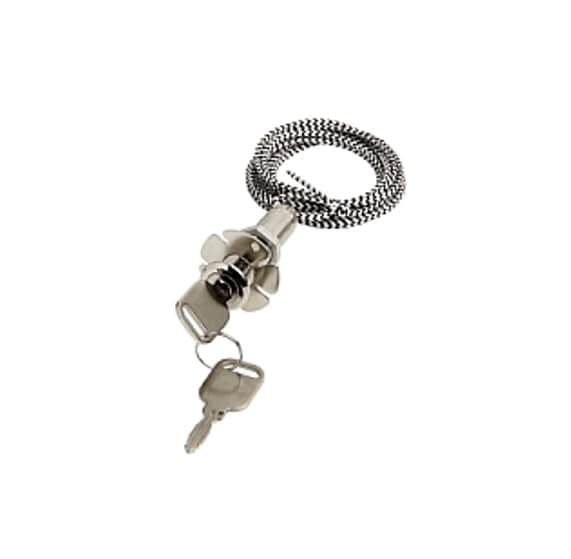 H&ouml;rmann EcoStar Notentriegelung Schloss NET Universal, f&uuml;r Torantrieb, 436460 - Bild 1