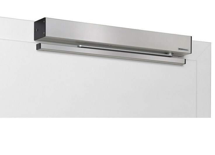 Hörmann Tür Antrieb PortaMatic, für Drehtür, Türäffner, Türschließer, silber | 04005954255809