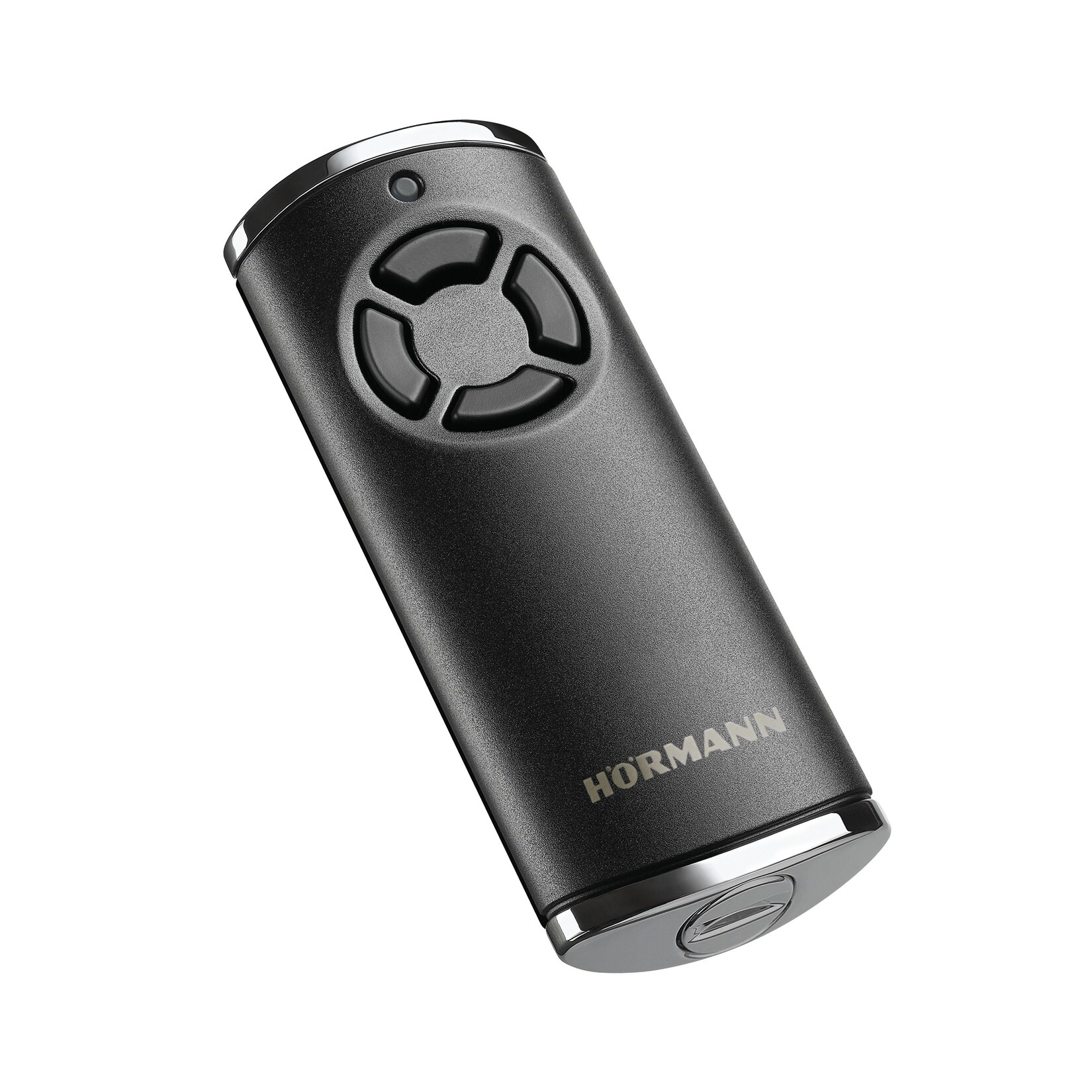 Hörmann Handsender HS4 868 MHz BiSecur 4 Tasten schwarz Garagentor Fernbedienung | 04005954568930