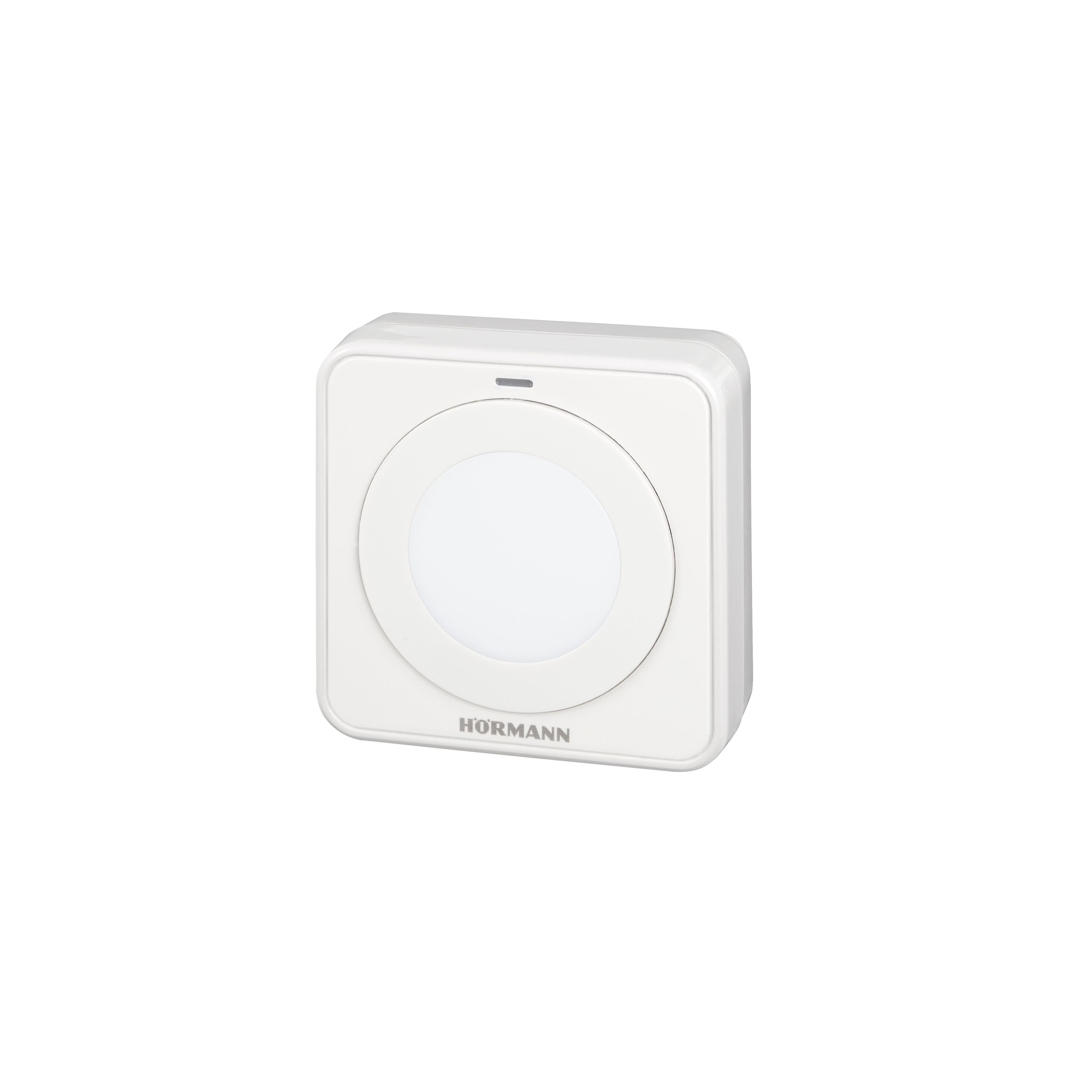 H&ouml;rmann Drucktaster Innentaster IT1b-1, beleuchtete Taste, Garagentor-Antriebe - Bild 1