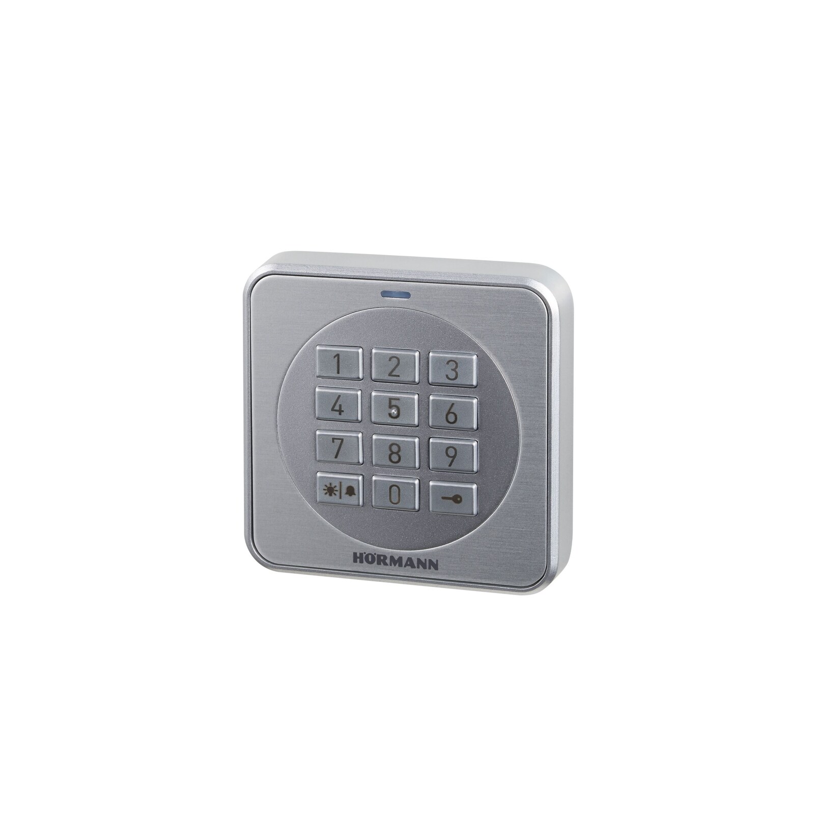 Hörmann Codetaster CTV 3-1, Tasten Metall, 3 Relaisausgänge, Garagentor, Tor | 04005954889769